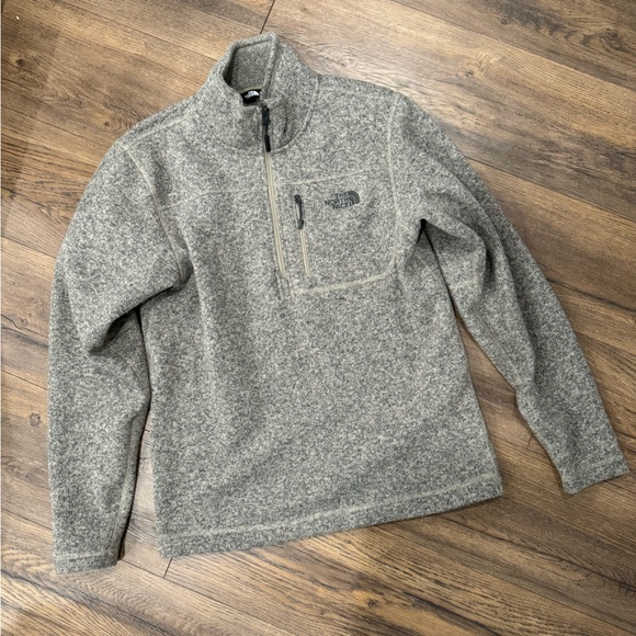 The North Face Other - Northface Quarter Zip Pullover